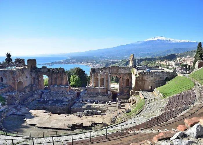B&B Joan'S Heritage Taormina